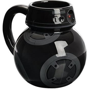 Joy Toy Taza de cerámica 3D BB-9E bb9-e en paquete de regalo