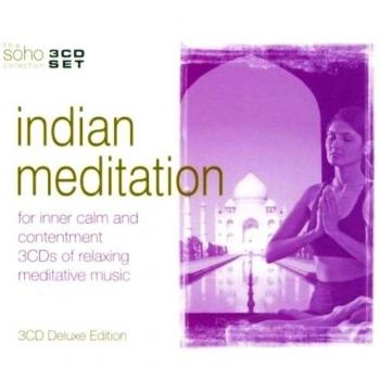 Indian Meditation. - Raga Bairagi Raga Darbari Sadhna Sargam Jagjit Singh