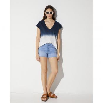 Short denim básico Easy Wear
