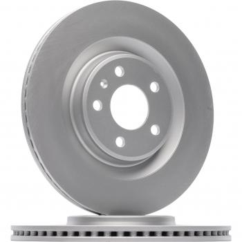 Disco de freno FERODO DDF2383C para AUDI: Q5, A4, A7, SQ5, A5, Q7, S5, A6, S4, A8 & PORSCHE: