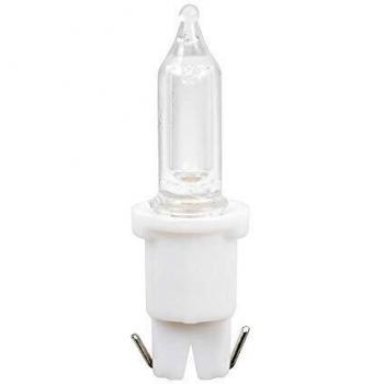 Bombillas LED de repuesto Konstsmide 3V 0,06W cálido (paquete de 3)