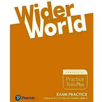 Wider world exam practice: Pearson tests of english general level 2