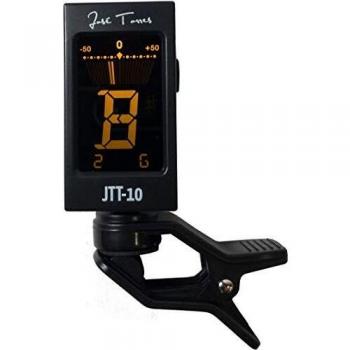 AFINADORES Y ACCESORIOS. JOSE TORRES Afinador cromático de pinza JTT-10.