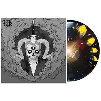Wolf King - Loyal To The Soil - Black with Gold Splatter Vinyl 2018 USA vinyl LP PROS103311