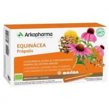 Echinacea-Propolis Immunity Boosting Liquid Ampoules - 10 Units