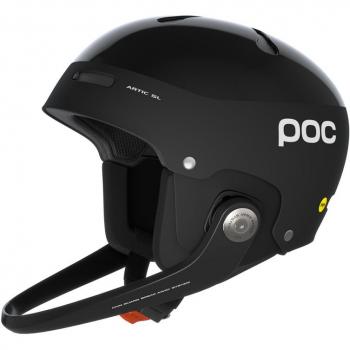 Casco POC Artic SL MIPS negro - M-L