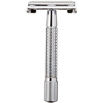 Maquinilla de Afeitar Golddachs Rasierhobel Plata 1 Unidad