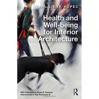 Health and Well-being for Interior Architecture