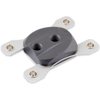 Aquacomputer Cuplex Kryos NEXT AM5/AM4 7000/5000/3000, PVD/Nickel