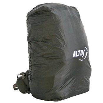 Altus Cubre 20-30 - Mochila, unisex, color negro, talla XS