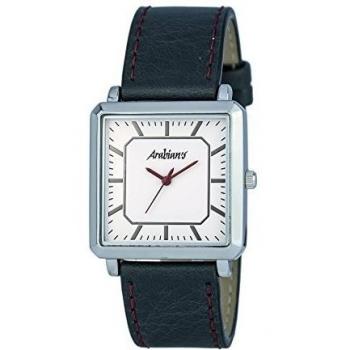 ARABIANS Reloj Analógico para Hombre de Cuarzo con Correa en Cuero HBA2256N