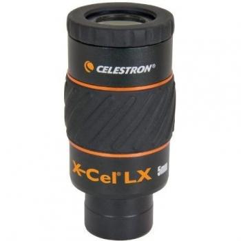 Celestron X-Cel LX Series Eyepiece - 1.25-Inch 5mm 93421