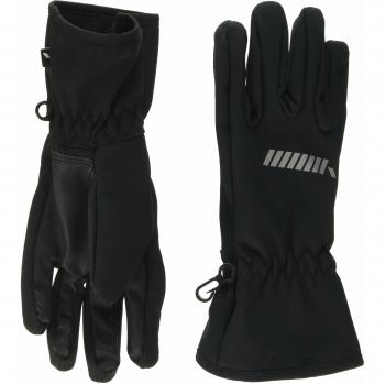 NAME IT Nknalfa Gloves 1fo guantes, Negro