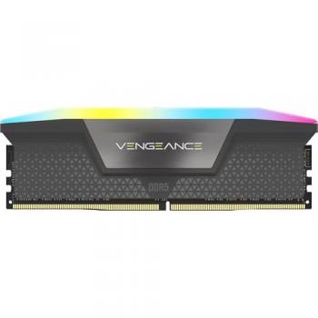 Memoria Corsair Vengeance RGB DDR5 32GB (1x32GB) 5200MHz CL40-40-40-77