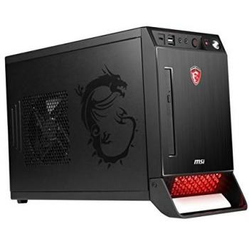 MSI Nightblade X2B Desktop PC de Gaming, procesador I5 - 6400, 2.7 GHz, memoria interna de 2048 GB, 8 GB de RAM, tarjeta gráfica NVIDIA GeForce GTX 1070 Armor, Negro