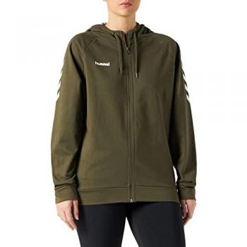 Hummel Hmlgo Zip Women's Hooded Sweatshirt