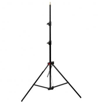 Manfrotto 1052BAC Pneumatic Compact Aluminum Light Stand