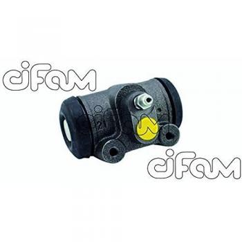 Cilindro de freno de rueda Metzger 101-249 25,4mm para Citroen C25, Fiat Ducato y Peugeot J5