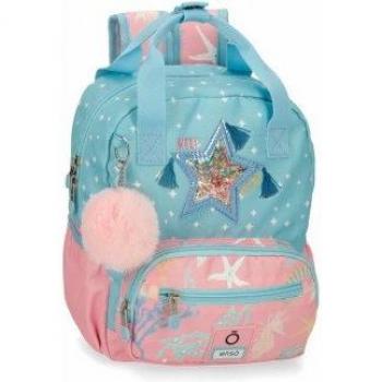 Mochila Enso Keep The Oceans Clean adaptable