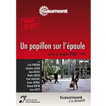 Un Papillon sur l'épaule [Francia] [DVD]