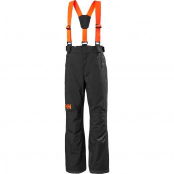 Helly Hansen Junior NO Limits 2.0 Waterproof Insulated Ski Pants Black 128/8