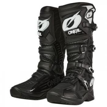 O'Neal Botas de Cross RMX Pro Negras