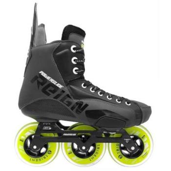 Powerslide Ares 100 - Patines en línea para hockey en línea, unisex, talla 40