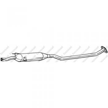 BOSAL 284-593 Assembly Parts