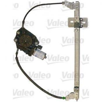Elevador de ventana Valeo 850165 - Regulador de ventana, compatible con diversos modelos, fabricado en materiales duraderos, fácil instalación, diseño compacto y eficiente
