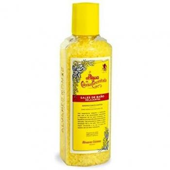 Sales de Baño Agua De Colonia Concentrada Alvarez Gomez (350 g)