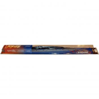 Klaxcar 33666X - Escobilla unitaria sport con spoiler, 530 mm/21