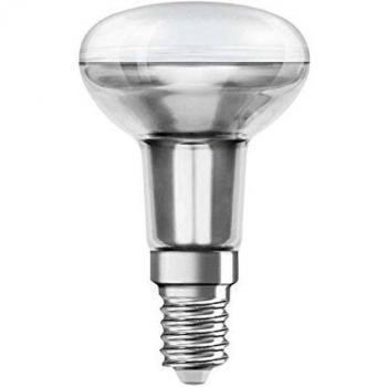 Lámpara LED Reflectora R50 E14 1.6W 2700K Paquete de 2