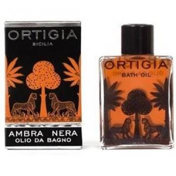 Black Amber Bath Oil 200 ml