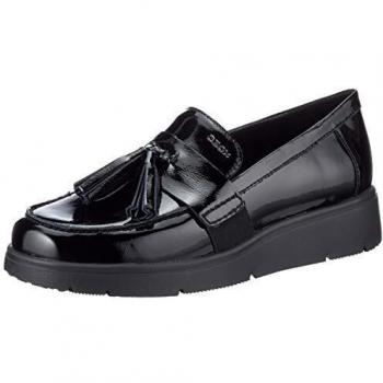 Slipper Geox Arlara Mujer Negro 36