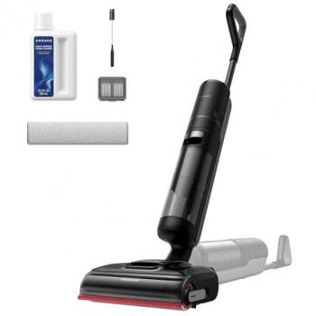 Aspirador Laveur Dreame H15S, Triple Arête de Limpieza, Robotizado AI, Aspiration 21 000 Pa, Sin Cable, Secado Silencioso a 90 °C