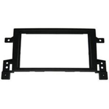 Autoleads DFP-33-01 - Soporte Doble DIN para Radio de Coche para Suzuki Grande Vitara 05 DD