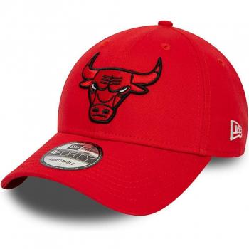 Gorra New Era 9Forty Chicago Bulls Side Patch