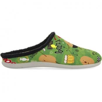 Hot Potatoes - Zapatillas de Casa Hombre Gartcosh 70146