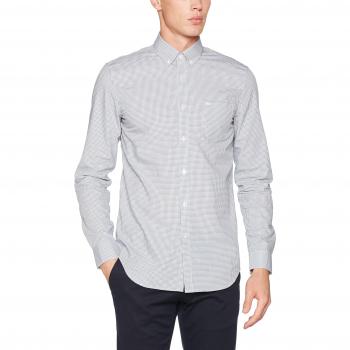 Lacoste Ch9620, Camisa para Hombre, Azul