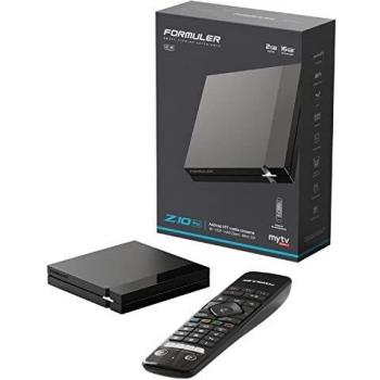 Formuler Z10 PRO 4K Android 10 OTT 2GB RAM 16GB Flash WLAN