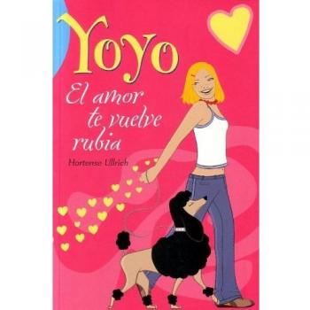 El amor te vuelve rubia