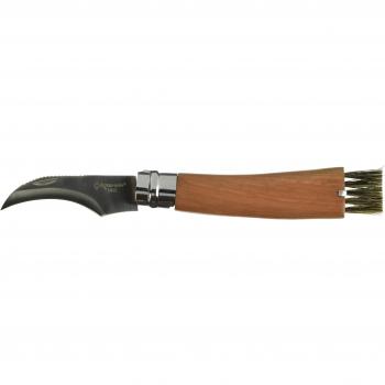 IMEX EL ZORRO Girolock Navaja setera, Hombre, Marrón, 8 cm