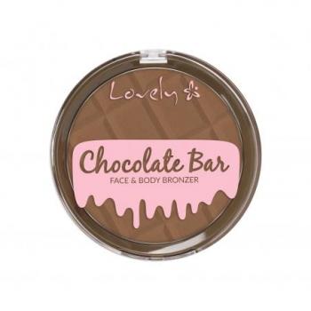 Bronceador en polvo para rostro y cuerpo Chocolate Bar - N3