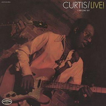 Curtis Mayfield Curtis/Live! - Expanded Edition 180 Gram Vinyl Set