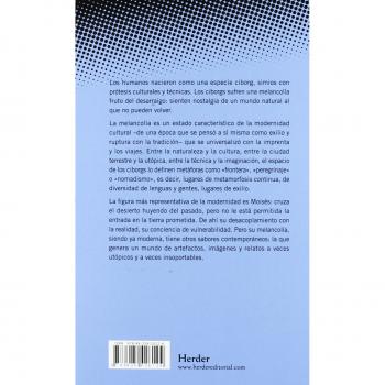 La melancolía del ciborg