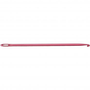 Knit Pro 30505 para Hacer Ganchillo Agujas de Aluminio, 4 mm, Rosa