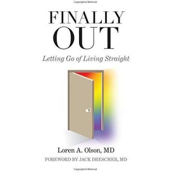 Finally Out: Letting Go of Living Straight
