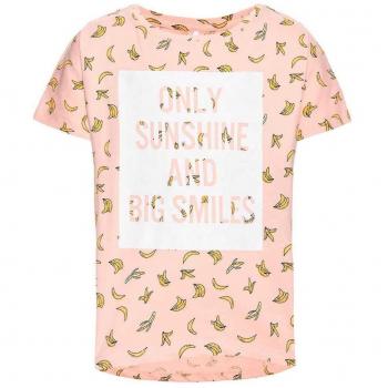 Camiseta Name It Nikiba Coral 116 Coral