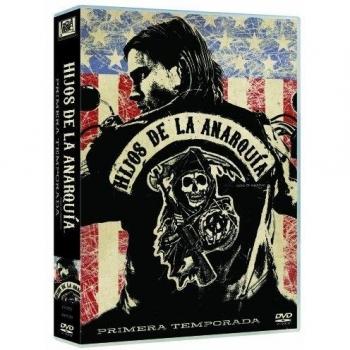 Hijos De La Anarquia Temporada 1 [DVD]