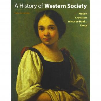 A History of Western Society, Combined Volume